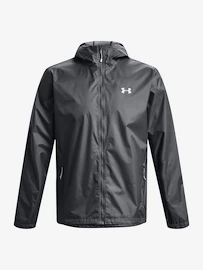 Jacke Under Armour UA STRM FOREFRONT RAIN JKT-GRY