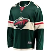 Jersey Fanatics Breakaway Jersey NHL Minnesota Wild grün Home