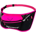 Jogginggürtel Dynafit  Flask Belt Pink Glo/Black Out