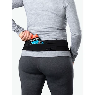Jogginggürtel Nathan  Adjustable Fit Zipster Black