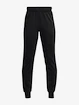 Jogginghose für Jungen Under Armour  Fleece Joggers-BLK S