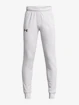 Jogginghose für Jungen Under Armour  Fleece Joggers-GRY M