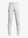 Jogginghose für Jungen Under Armour  Fleece Joggers-GRY M