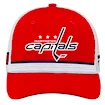 Jugend Kappe Fanatics Draft Home Structured NHL Washington Capitals