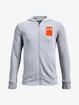 Jungen Hoody  Under Armour  Rival Terry FZ Hoodie-GRY