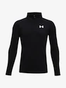 Jungen Hoody  Under Armour  Tech 2.0 1/2 Zip Black M