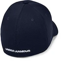 Jungen Kappe Under Armour Blitzing 2.0 dunkelblau, XS/S