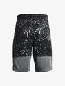 Jungen Shorts Under Armour  Stunt 3.0 Plus Shorts-BLK