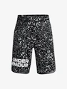 Jungen Shorts Under Armour  Stunt 3.0 Plus Shorts-BLK XL