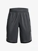 Jungen Shorts Under Armour  Stunt 3.0 Shorts-GRY S