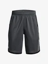 Jungen Shorts Under Armour  Stunt 3.0 Shorts-GRY S