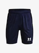Jungen Shorts Under Armour  Y Challenger Knit Short-NVY S