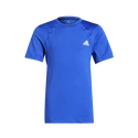 Jungen-T-Shirt adidas Aeroready Graphic Bold Blue
