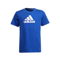 Jungen-T-Shirt adidas  BOS Tee Bold Blue