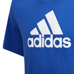 Jungen-T-Shirt adidas  BOS Tee Bold Blue