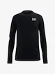 Jungen-T-Shirt Under Armour ColdGear LS-BLK XS