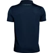 Jungen T-Shirt Under Armour Performance Polo 2.0 dunkelblau