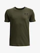 Jungen-T-Shirt Under Armour  SPORTSTYLE LEFT CHEST SS-GRN M