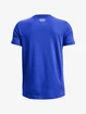 Jungen-T-Shirt Under Armour  SPORTSTYLE LOGO SS-BLU