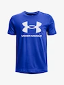 Jungen-T-Shirt Under Armour  SPORTSTYLE LOGO SS-BLU M