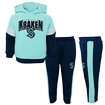 Jungen Trainingsanzug  Outerstuff  MIRACLE ON ICE FLEECE SET SEATTLE KRAKEN
