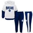 Jungen Trainingsanzug  Outerstuff  MIRACLE ON ICE FLEECE SET TORONTO MAPLELEAFS
