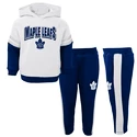 Jungen Trainingsanzug  Outerstuff  MIRACLE ON ICE FLEECE SET TORONTO MAPLELEAFS