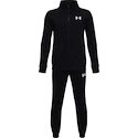 Jungen Trainingsanzug  Under Armour  Knit Track Suit Black  S