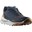 Junior Laufschuhe Salomon  Patrol Magnet/Pearl Blue