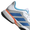 Junior Tennisschuhe adidas  Barricade K Blue/White