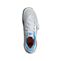 Junior Tennisschuhe adidas Barricade K Blue/White
