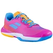 Junior Tennisschuhe Babolat Jet Mach 3 Clay JR Pink