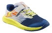 Junior Tennisschuhe Babolat Pulsion All Court Kid Dark Blue/Yellow