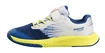 Junior Tennisschuhe Babolat Pulsion All Court Kid Dark Blue/Yellow