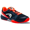 Junior Tennisschuhe Head Sprint 2.5 Dark Blue/Red