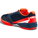 Junior Tennisschuhe Head Sprint 2.5 Dark Blue/Red