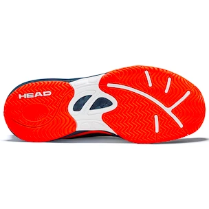 Junior Tennisschuhe Head Sprint 2.5 Dark Blue/Red