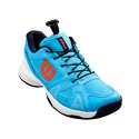 Junior Tennisschuhe Wilson Rush Pro QL Bonnie Blue