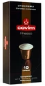 Kaffeekapseln Covim Kapseln für Nespresso Orocrema