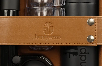 Kaffeemaschine Handpresso  Outdoor SET Hybrid