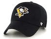 Kappe 47 Brand  Clean Up NHL Pittsburgh Penguins Black