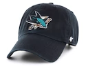 Kappe 47 Brand  Clean Up NHL San Jose Sharks Black