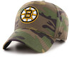 Kappe 47 Brand MVP DT Grove Snapback NHL Boston Bruins
