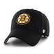 Kappe 47 Brand MVP NHL Boston Bruins
