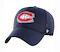 Kappe 47 Brand MVP Trucker Branson NHL Montreal Canadiens