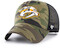 Kappe 47 Brand MVP Trucker Branson NHL Nashville Predators Camo