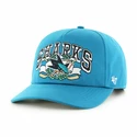 Kappe 47 Brand  NHL San Jose Sharks Laurel CAPTAIN