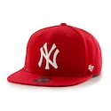 Kappe 47 Brand Nshot17 MLB New York Yankees Scarlet / White