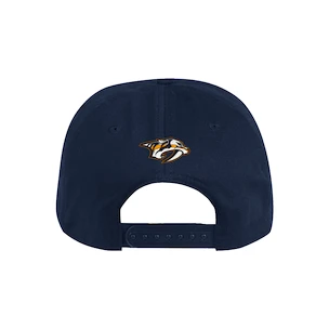 Kappe adidas Kappen  Mascot NHL Flat Brim Nashville Predators