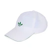 Kappe adidas  Tennis Originals Climacool Baseball Cap White / Green